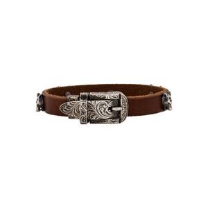 ❤️Gucci Leather Anger Forest Wrap Bracelet❤️